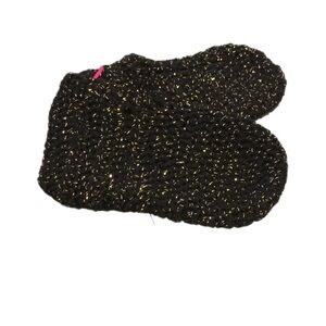 Large Crochet Booties